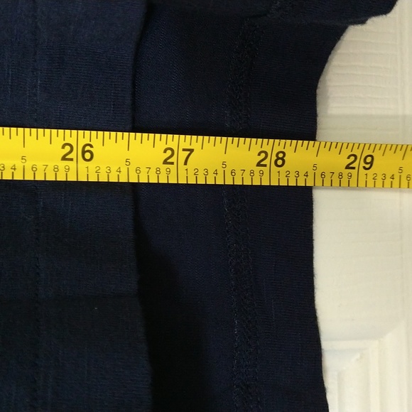 Soma Navy Tank Top - Picture 8 of 8